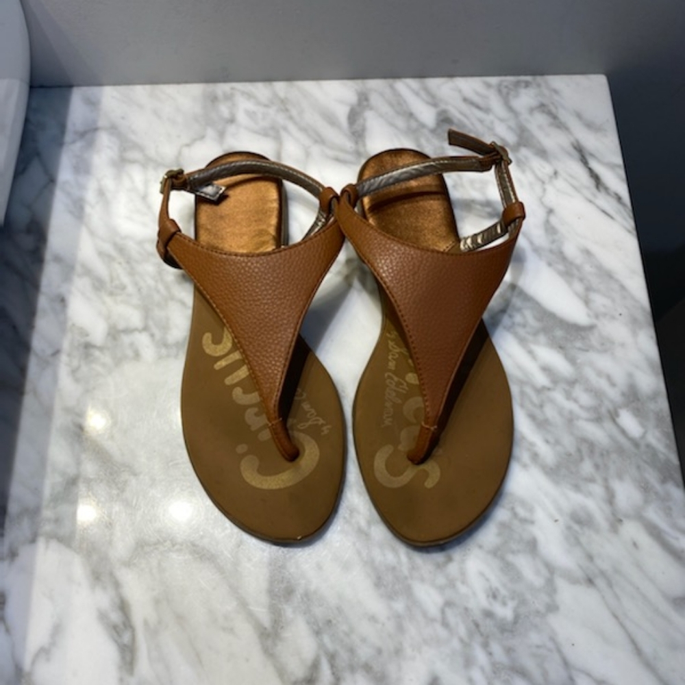 Sam Edelman circus sandals